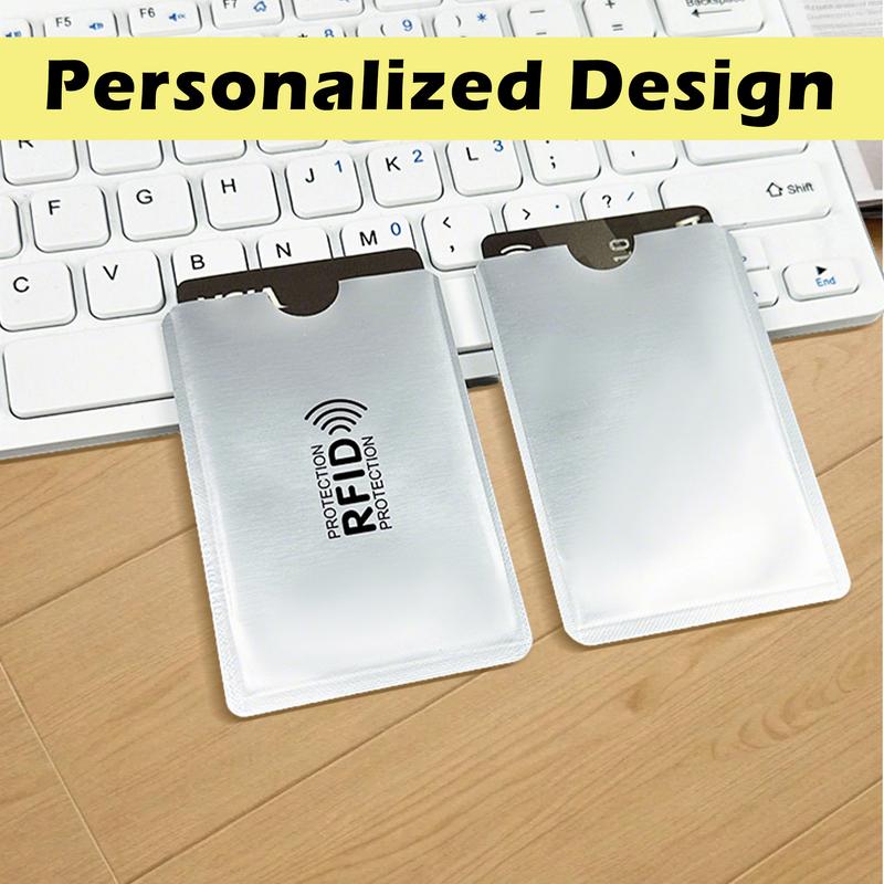 🔥✨ RFID Blocking Sleeves