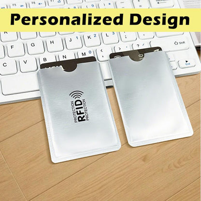 🔥✨ RFID Blocking Sleeves