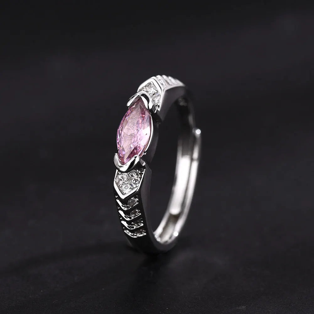 💥Last Day Promotion 80% OFF - Magnetology Moissanite Diamond Ring