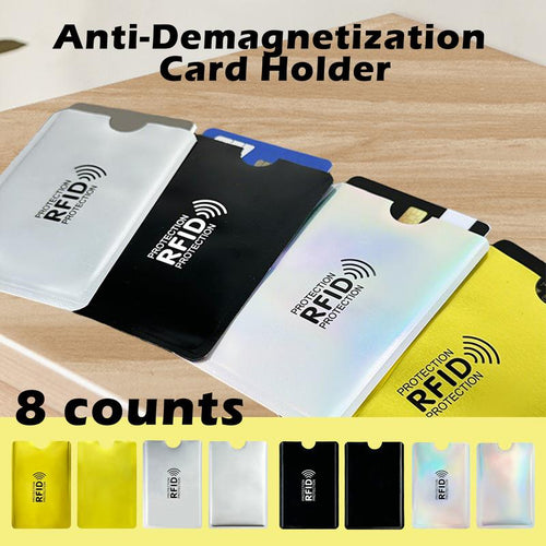 🔥✨ RFID Blocking Sleeves