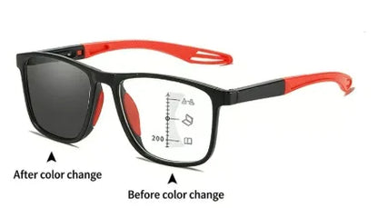 🔥Clearance Sale - Multifocal Glasses Adaptive Technology
