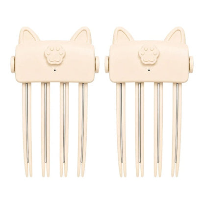 🔥Last Day 49% OFF💇 Wireless Heated Volumizing Root Lift Clip