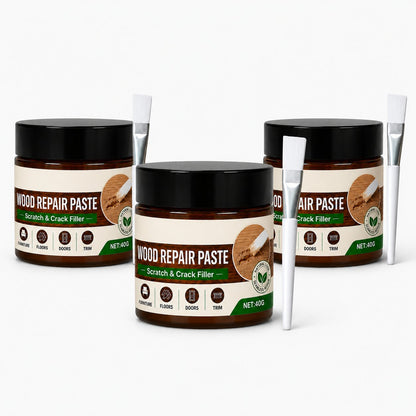 🔥  50% OFF Buy two get one free🔥 Wood Repair Paste for Furniture and Floor