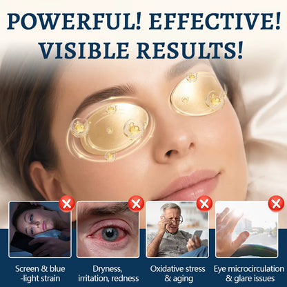 OptiFusion Vision Support Eye Patch👁️✨ 🎂