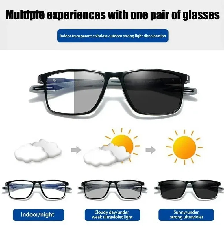 🔥Clearance Sale - Multifocal Glasses Adaptive Technology