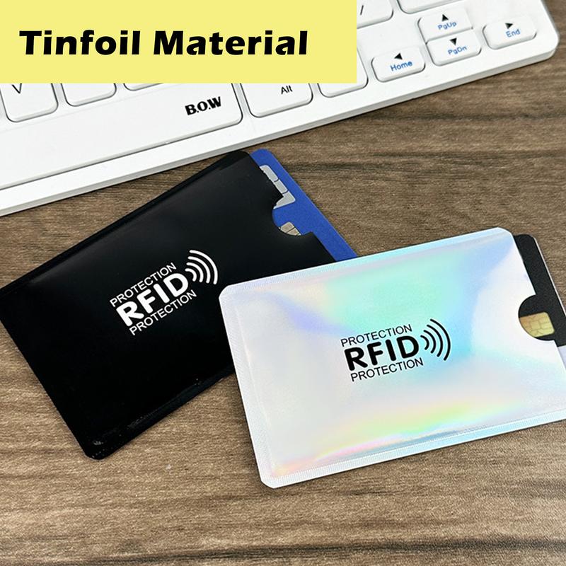🔥✨ RFID Blocking Sleeves