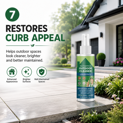 Multi-Surface Outdoor Cleaner Concentrate