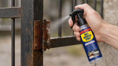 Multi-Purpose Rust Remover Spray & Lubricant