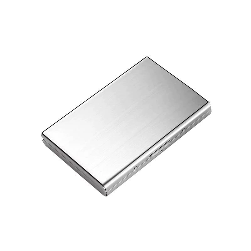 ⏳Time-Limited Special⏰Stainless Steel RFID Card Case