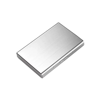 ⏳Time-Limited Special⏰Stainless Steel RFID Card Case