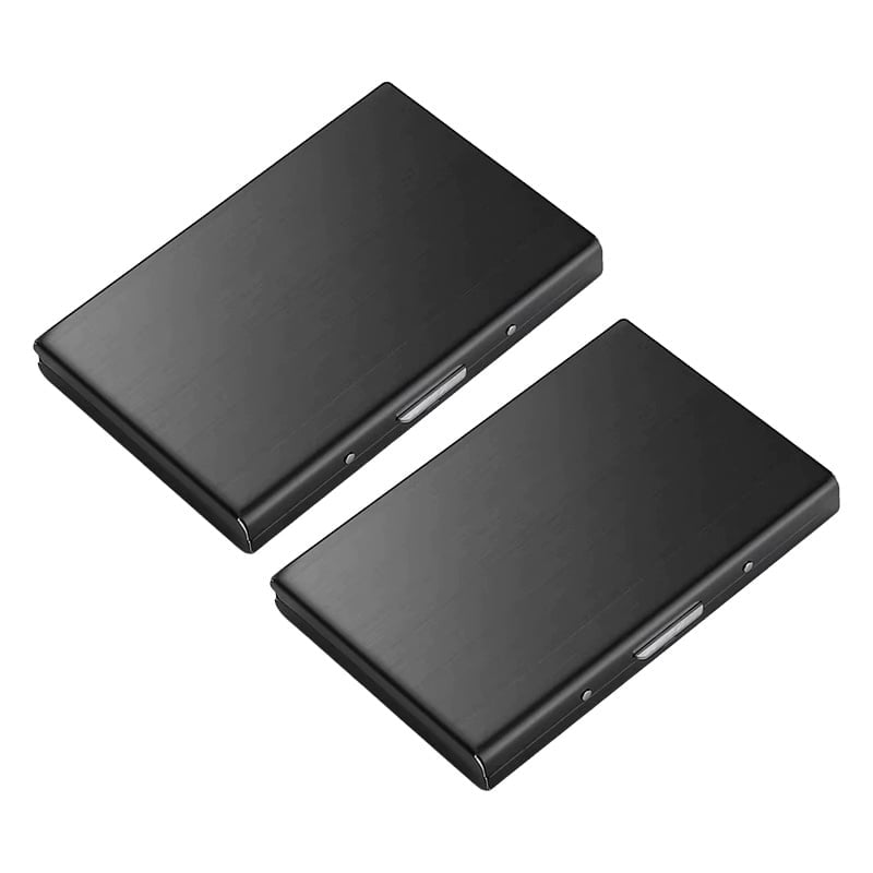 ⏳Time-Limited Special⏰Stainless Steel RFID Card Case