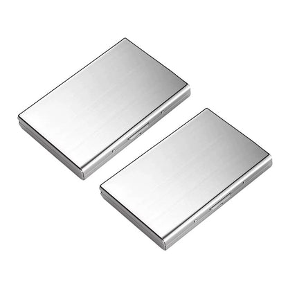 ⏳Time-Limited Special⏰Stainless Steel RFID Card Case