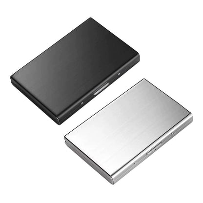 ⏳Time-Limited Special⏰Stainless Steel RFID Card Case