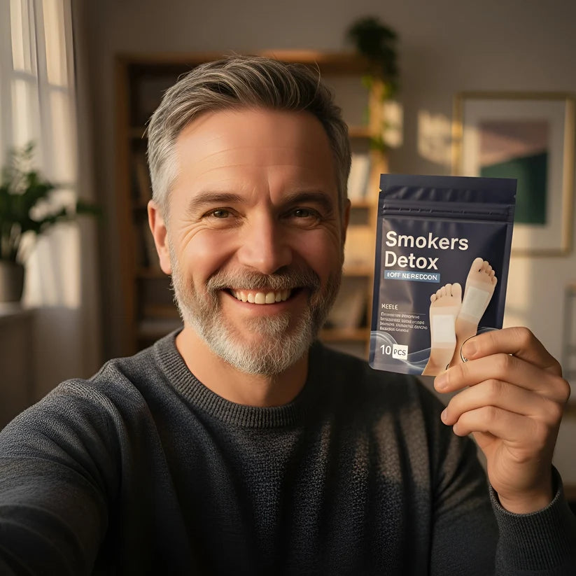 Smoker's Detox Patches