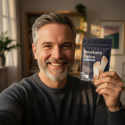 Smoker's Detox Patches