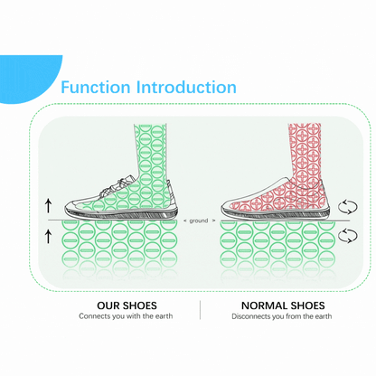 Grounding Allround Barefoot Shoes