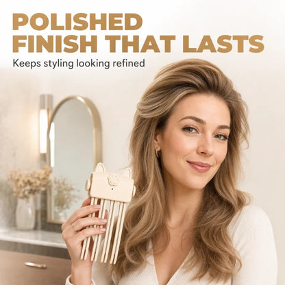 🔥Last Day 49% OFF💇 Wireless Heated Volumizing Root Lift Clip