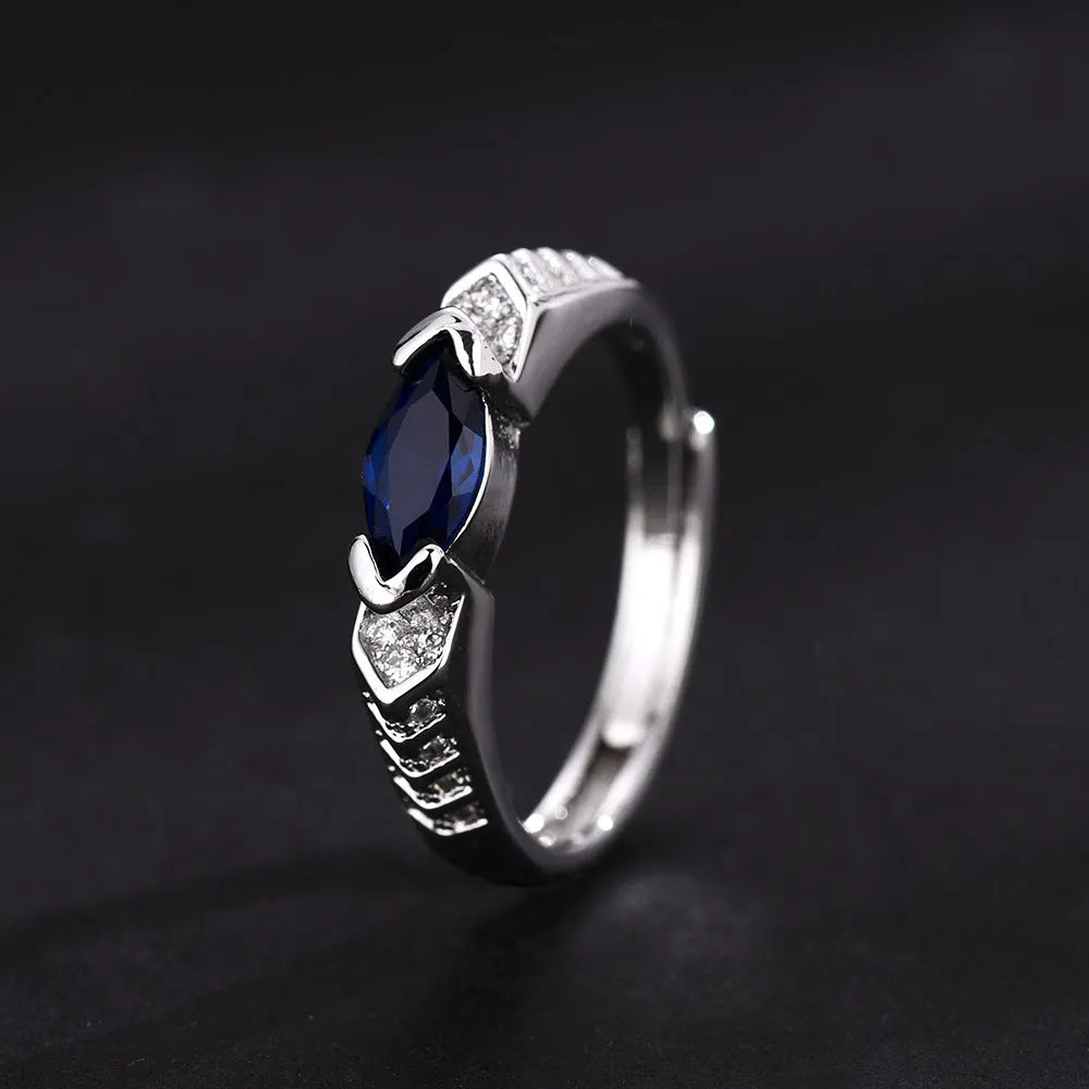 💥Last Day Promotion 80% OFF - Magnetology Moissanite Diamond Ring