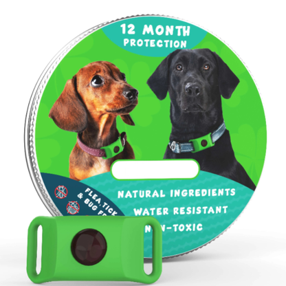 ⏰Last Day 66% OFF-🐕12 Months Flea and Tick Free