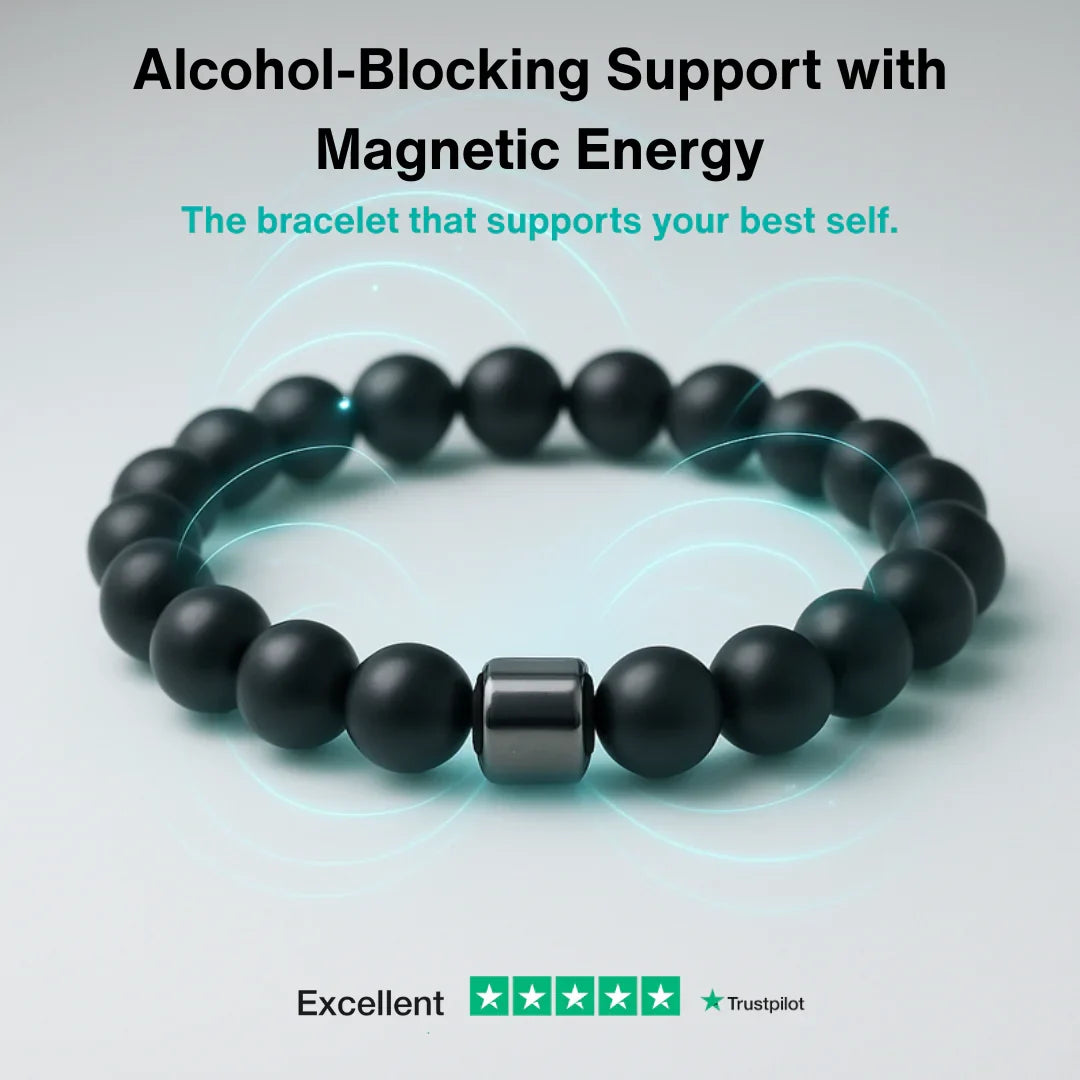Anti-Alcohol Bracelet