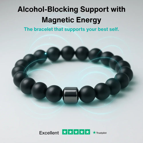 Anti-Alcohol Bracelet