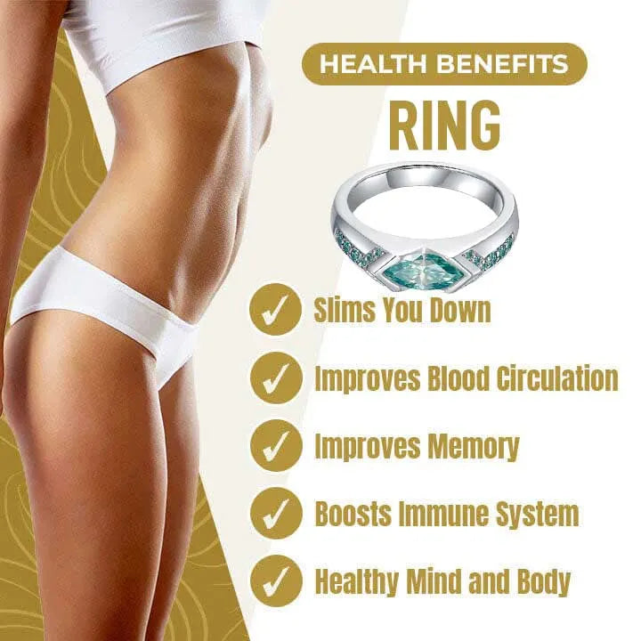 💥Last Day Promotion 80% OFF - Magnetology Moissanite Diamond Ring