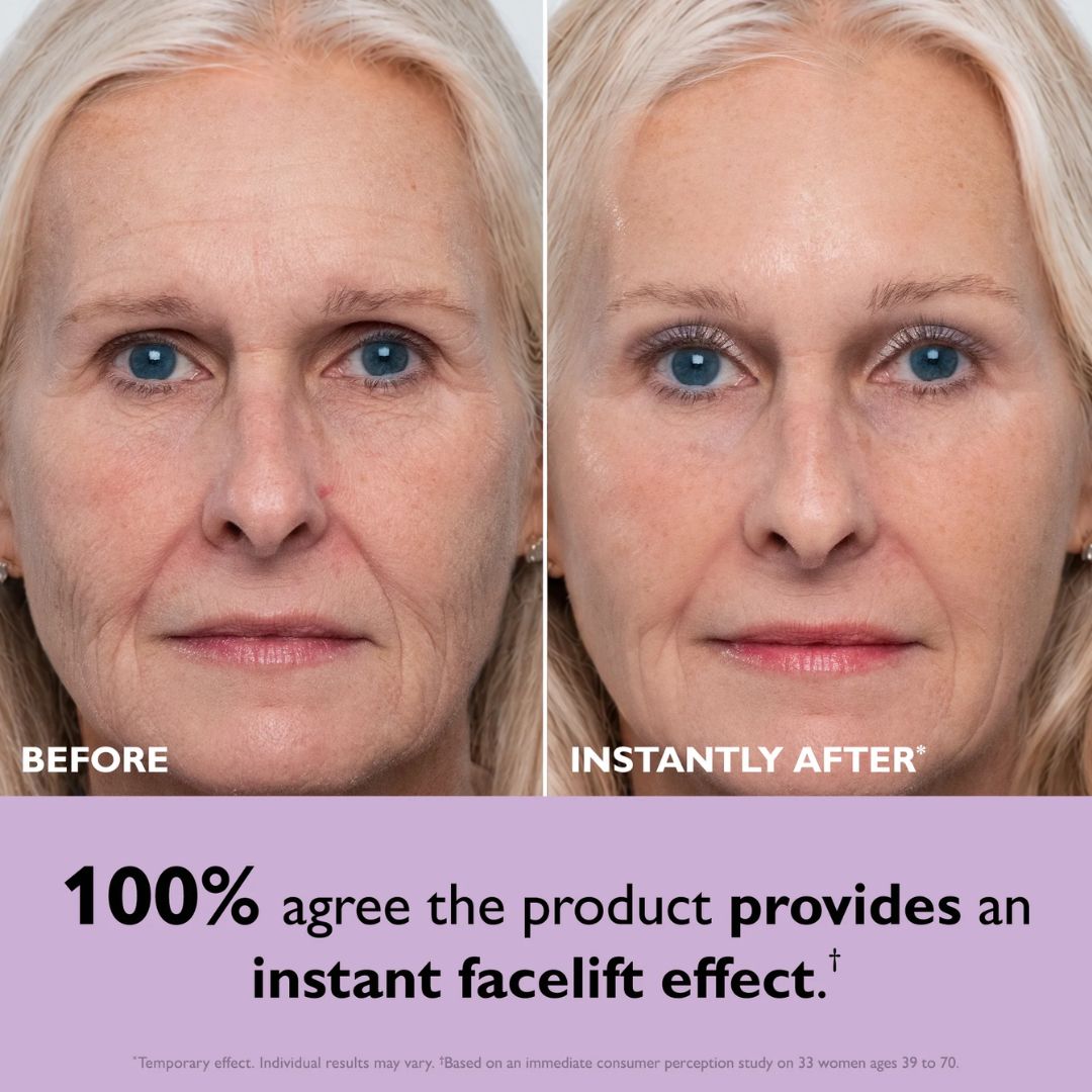 Instant Firming Temporary Face Tightener Easy