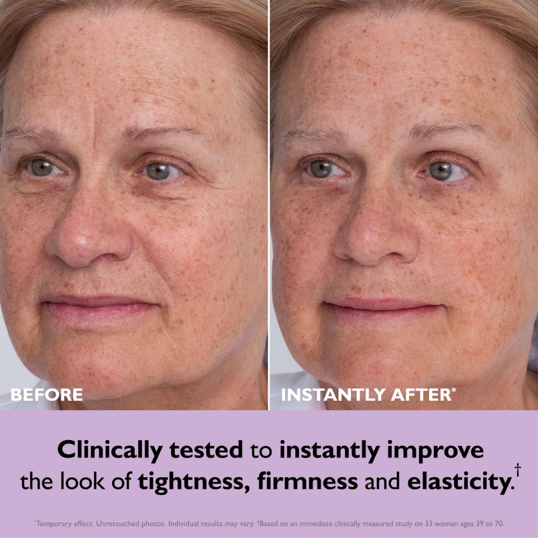 Instant Firming Temporary Face Tightener Easy