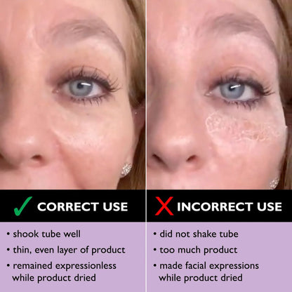 Instant Firming Temporary Face Tightener Easy