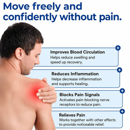 🔥Limited Time-49% OFF🔥Kinesiology Reduce Shoulder Pain & Knee Tape