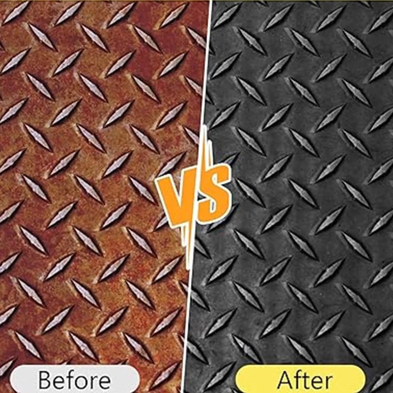 ⏳Time-Limited Special⏰Rust Converter Metallic Paint