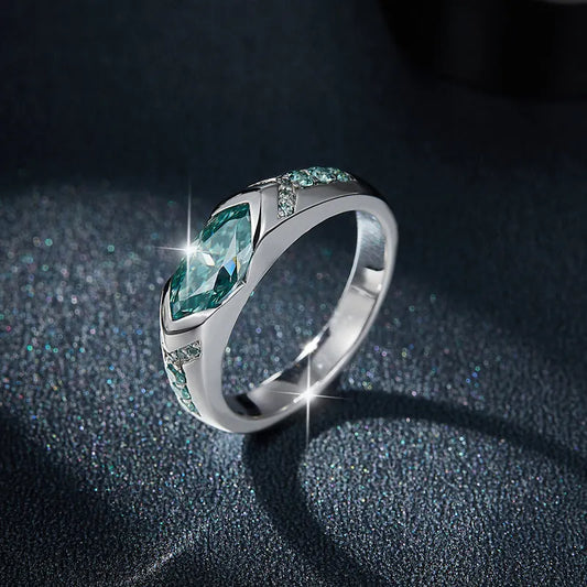💥Last Day Promotion 80% OFF - Magnetology Moissanite Diamond Ring
