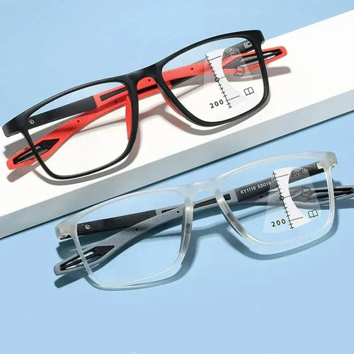🔥Clearance Sale - Multifocal Glasses Adaptive Technology