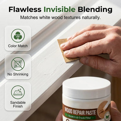 🔥  50% OFF Buy two get one free🔥 Wood Repair Paste for Furniture and Floor