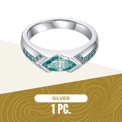💥Last Day Promotion 80% OFF - Magnetology Moissanite Diamond Ring