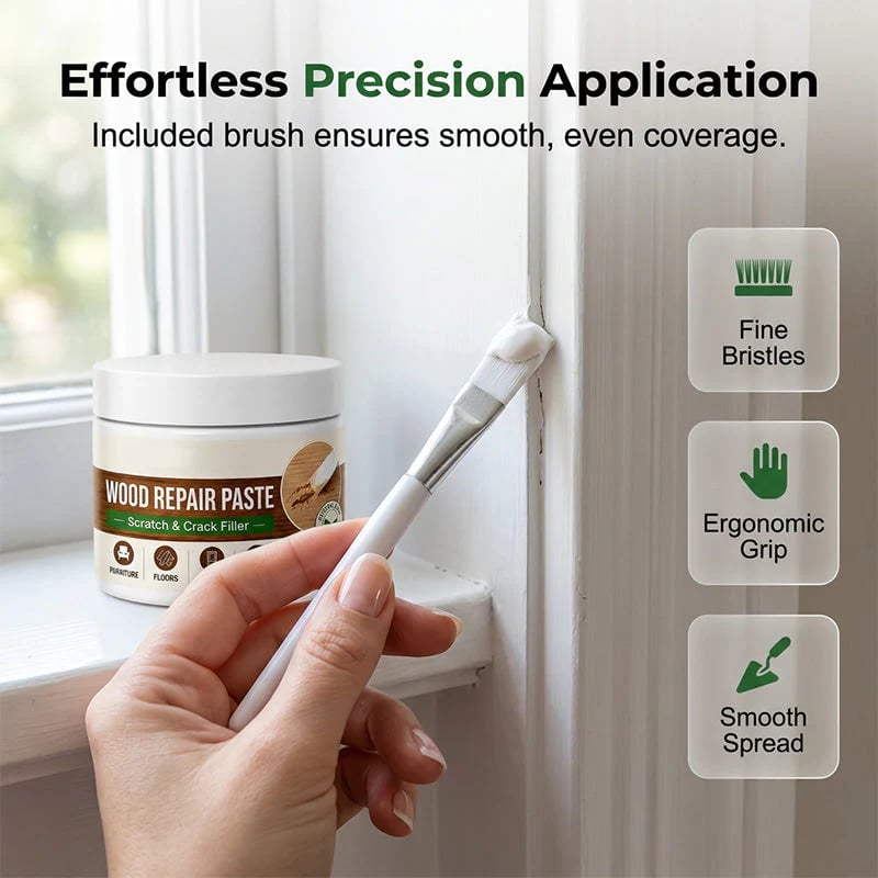 🔥  50% OFF Buy two get one free🔥 Wood Repair Paste for Furniture and Floor