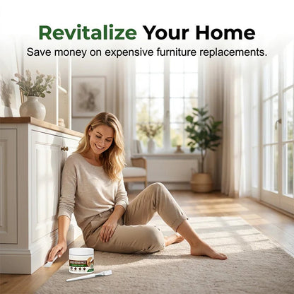 🔥  50% OFF Buy two get one free🔥 Wood Repair Paste for Furniture and Floor