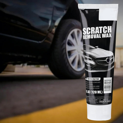 💎 Buy 2 Get 1 Free! 💎 Universal Car Scratch Remover Wax – Removes Scratches, Stains & Oxidation, Restores Headlights Too! 🚗✨