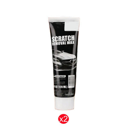 💎 Buy 2 Get 1 Free! 💎 Universal Car Scratch Remover Wax – Removes Scratches, Stains & Oxidation, Restores Headlights Too! 🚗✨