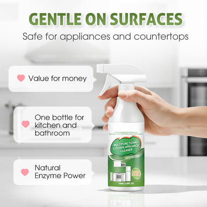 🔥Last Day 50% OFF🔥 Multi-Purpose Kitchen Grease Cleaner