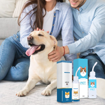 🏆 Last Day Special Price ! 🐱Buy 2 Get 1 Free🐶 Ear cleaner, Relieves itching in dogs & cats