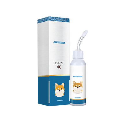 🏆 Last Day Special Price ! 🐱Buy 2 Get 1 Free🐶 Ear cleaner, Relieves itching in dogs & cats