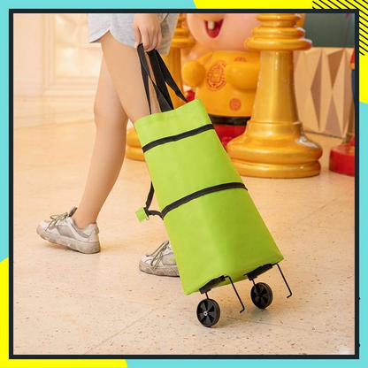 🎉2026 HOT SALE🎉💞100K+ SOLD!  2-in-1 carry & roll, 23L & 600D Oxford✅