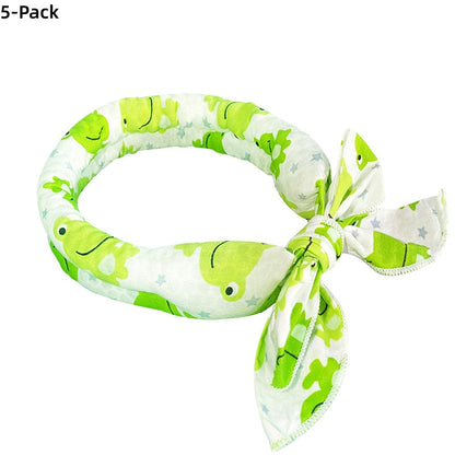 ⏳Time-Limited Special⏰Summer Pet Cooling Collar Wrap