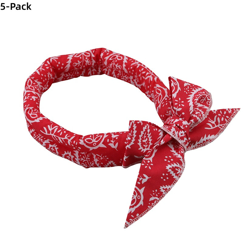 ⏳Time-Limited Special⏰Summer Pet Cooling Collar Wrap