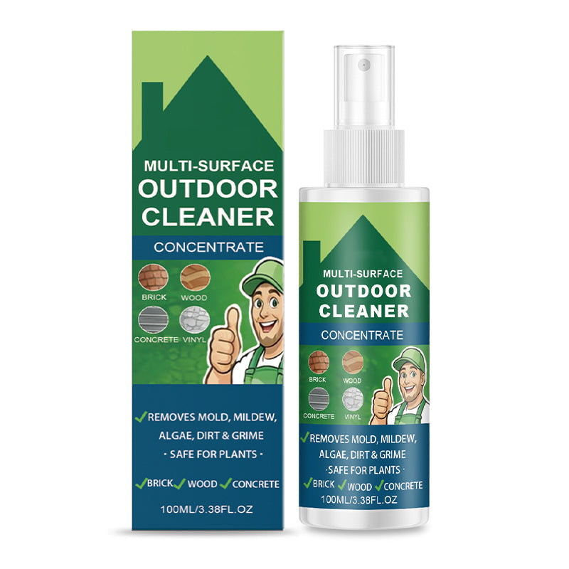 Multi Surface Outdoor Cleaner Concentrate