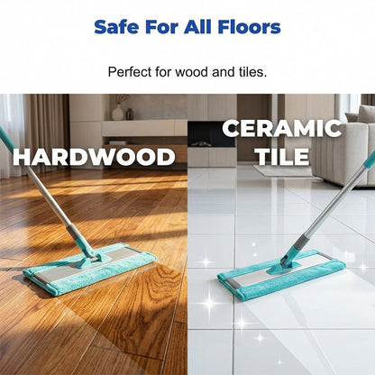 ✨ 2026 Sale — Over 22,000 Sold!🧹Water‑Soluble Floor Cleaning Sheets – Multi‑Surface Floor Cleaner ✨